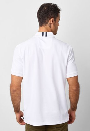Polo NAUTICA Blanco