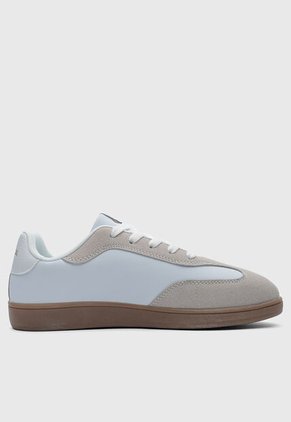 Tenis NAUTICA Keota Blanco
