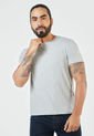 Camiseta Gris Nautica de Nautica