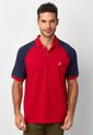 Polo NAUTICA Rojo de Nautica