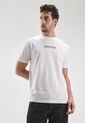 Camiseta NAUTICA Blanco de Nautica