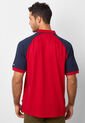 Polo NAUTICA Rojo de Nautica
