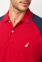 Polo NAUTICA Rojo de Nautica