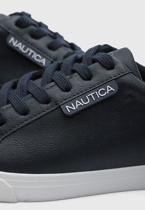 Tenis NAUTICA Houghton 2 Azul