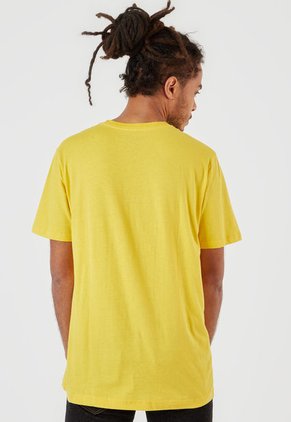 Camiseta Amarillo-Azul Nautica