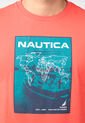 Camiseta NAUTICA Coral de Nautica