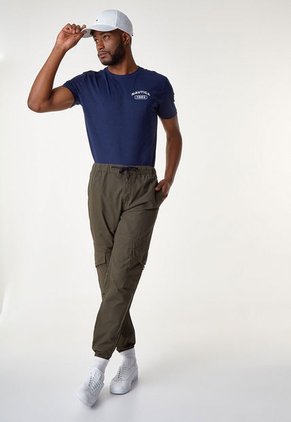 Camiseta NAUTICA Azul