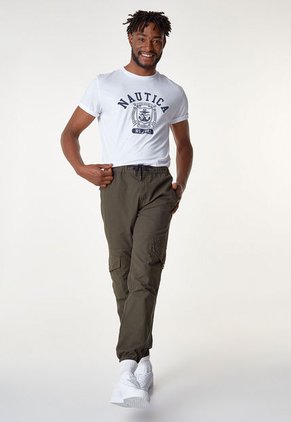 Camiseta NAUTICA Blanco