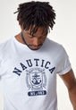 Camiseta NAUTICA Blanco de Nautica