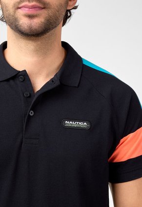 Polo NAUTICA Negro