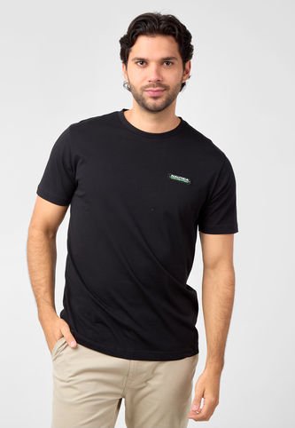 Camiseta NAUTICA Negro Nautica