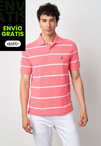 Polo NAUTICA Coral Nautica