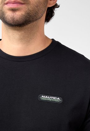 Camiseta NAUTICA Negro