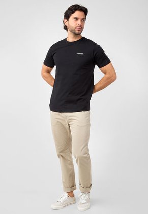 Camiseta NAUTICA Negro