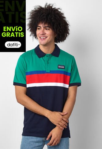 Polo NAUTICA Multicolor Nautica