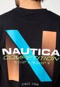 Camiseta NAUTICA Negro de Nautica