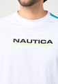 Camiseta NAUTICA Blanco de Nautica