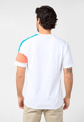 Camiseta NAUTICA Blanco