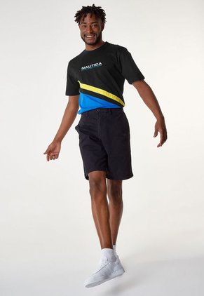 Camiseta NAUTICA Negro