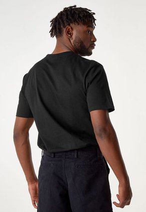 Camiseta NAUTICA Negro