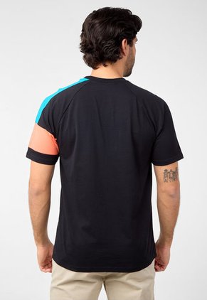 Camiseta NAUTICA Negro