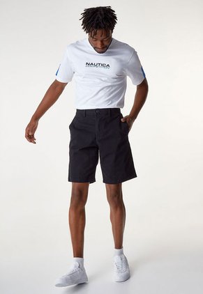 Camiseta NAUTICA Blanco