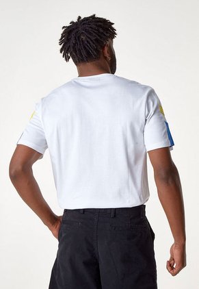 Camiseta NAUTICA Blanco