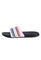 Chanclas Nautica Alunn Black/White de Nautica