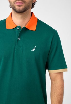 Polo NAUTICA Verde