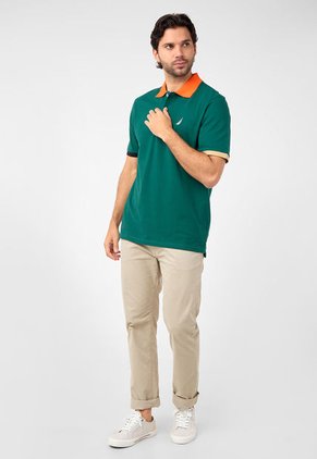 Polo NAUTICA Verde