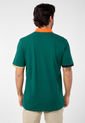 Polo NAUTICA Verde de Nautica