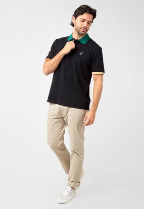 Polo NAUTICA Negro