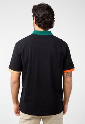 Polo NAUTICA Negro