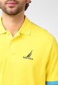 Polo NAUTICA Amarillo de Nautica