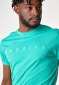 Camiseta NAUTICA Verde de Nautica