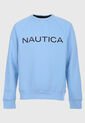 Buzo NAUTICA Celeste de Nautica