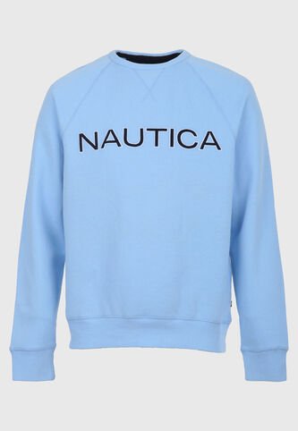 Buzo NAUTICA Celeste Nautica