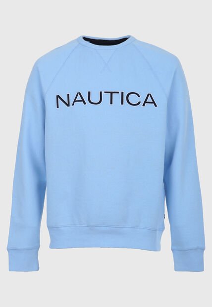 Buzo NAUTICA Celeste
