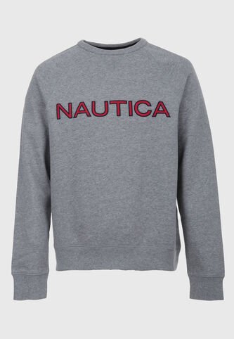Buzo NAUTICA Gris Nautica