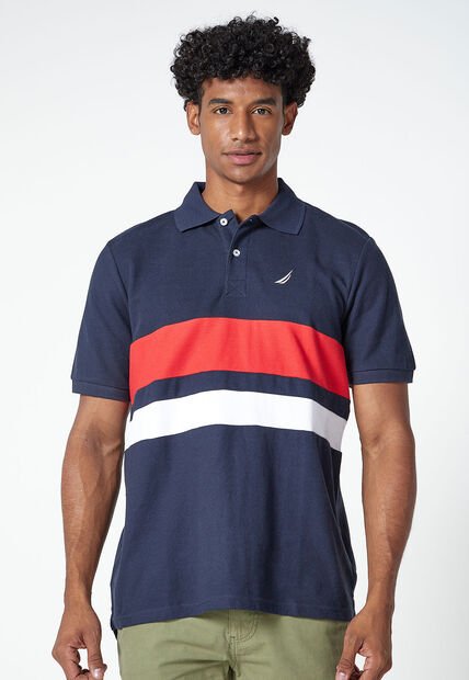 Polo NAUTICA Azul