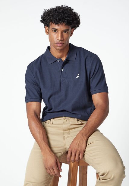 Polo NAUTICA Azul