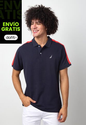Polo NAUTICA Azul Nautica