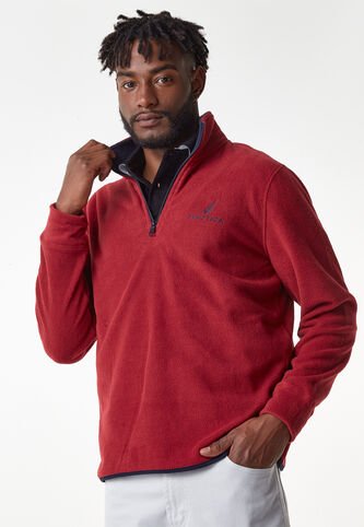 Buzo Borgoña Nautica Nautica