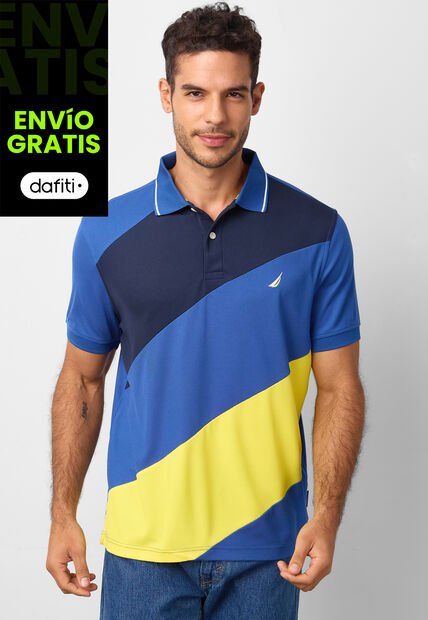 Polo NAUTICA Azul