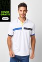 Polo NAUTICA Blanco de Nautica
