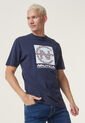 Camiseta NAUTICA Azul de Nautica