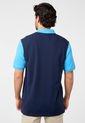 Polo NAUTICA Azul de Nautica
