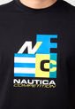 Camiseta NAUTICA Negro de Nautica