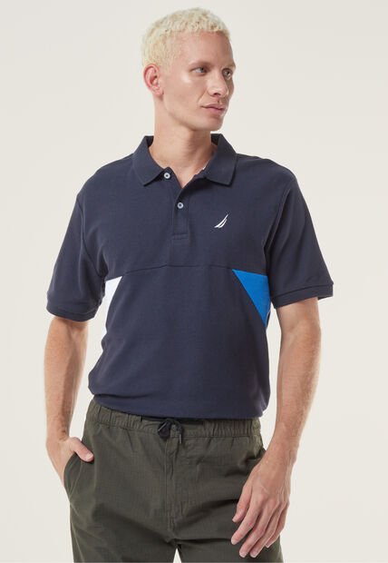 Polo NAUTICA Azul