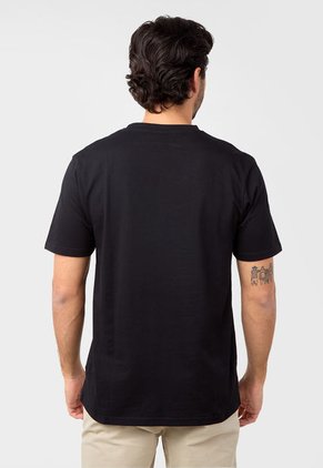 Camiseta NAUTICA Negro